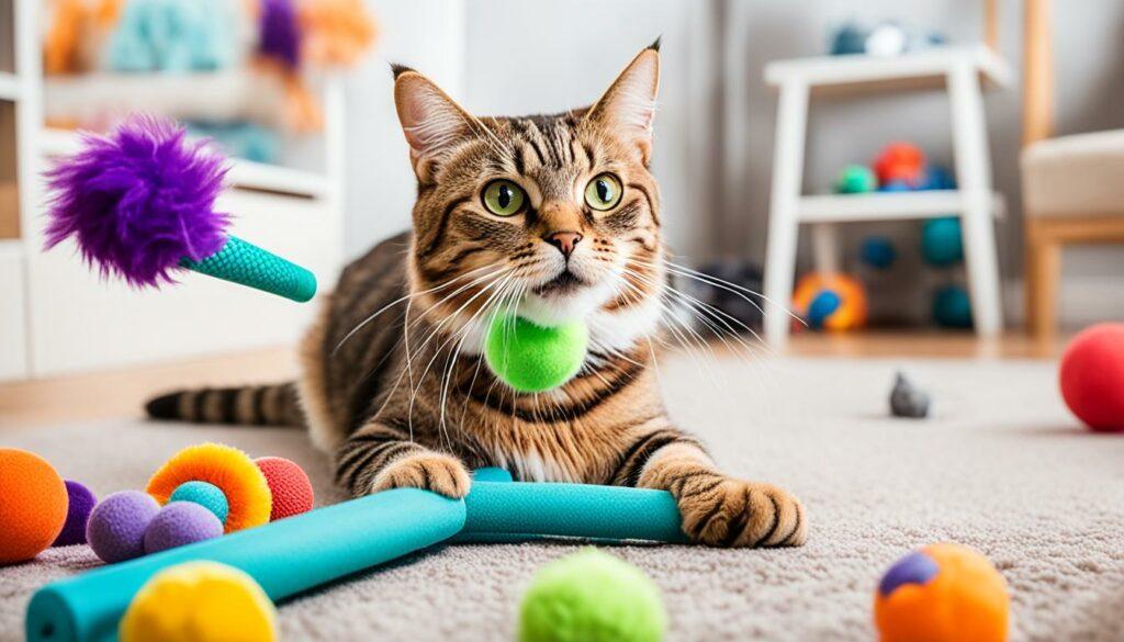 benefits of top rated cat toys