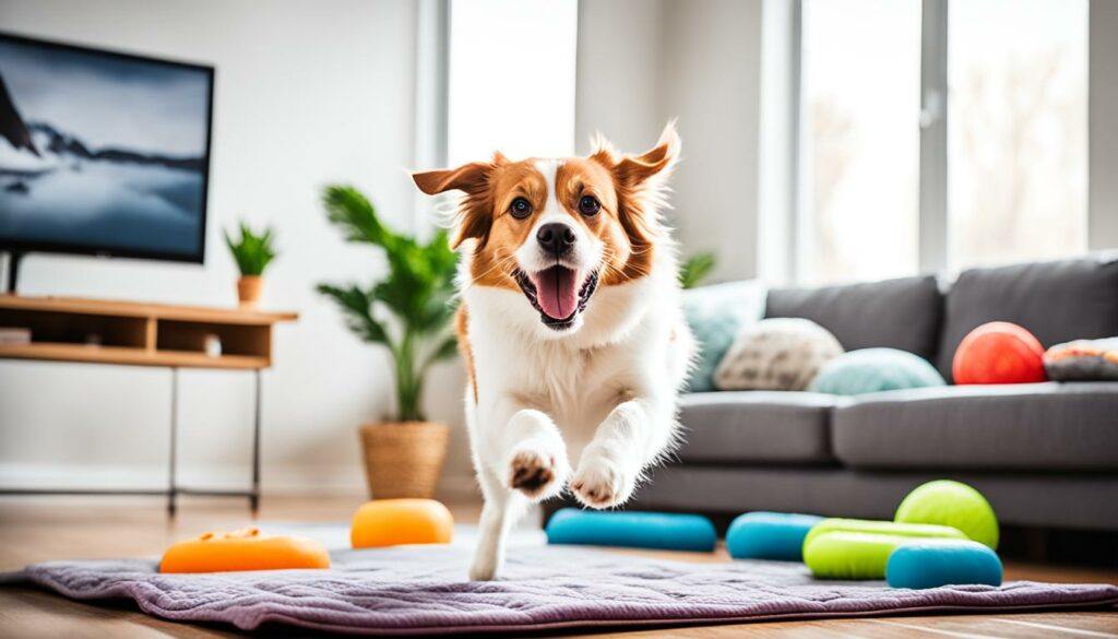 importance of indoor exercise for pets