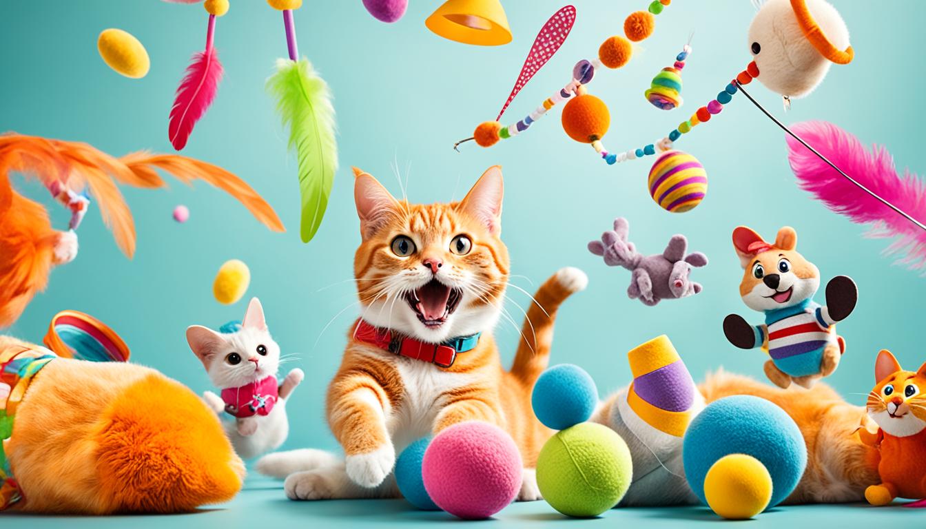 top rated cat toys